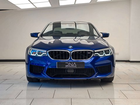 BMW M5 4.4 M5 Auto 4WD 4dr 11