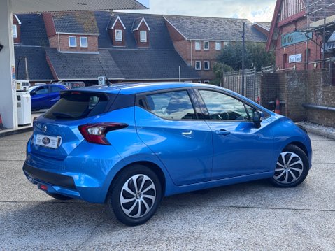 Nissan MICRA IG-T ACENTA XTRONIC 2
