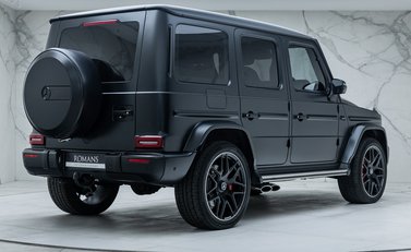 Mercedes-Benz G Class AMG G63 Magno Edition 6
