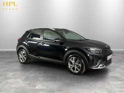 Kia Stonic 1.0 T-GDi MHEV GT-Line S SUV 5dr Petrol Hybrid DCT Euro 6 (s/s) (98 bhp) Ai