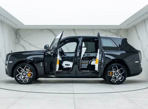 Rolls-Royce Cullinan Black Badge 3