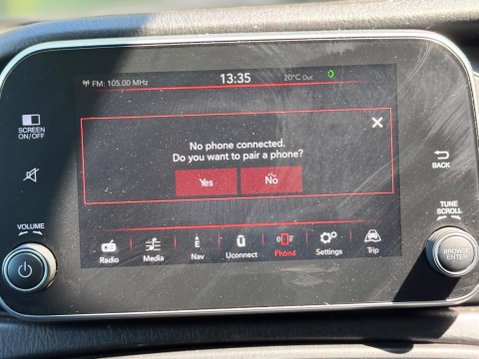Fiat Tipo 1.4 MPI Lounge Euro 6 5dr 16