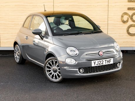 Fiat 500 DOLCEVITA PLUS MHEV