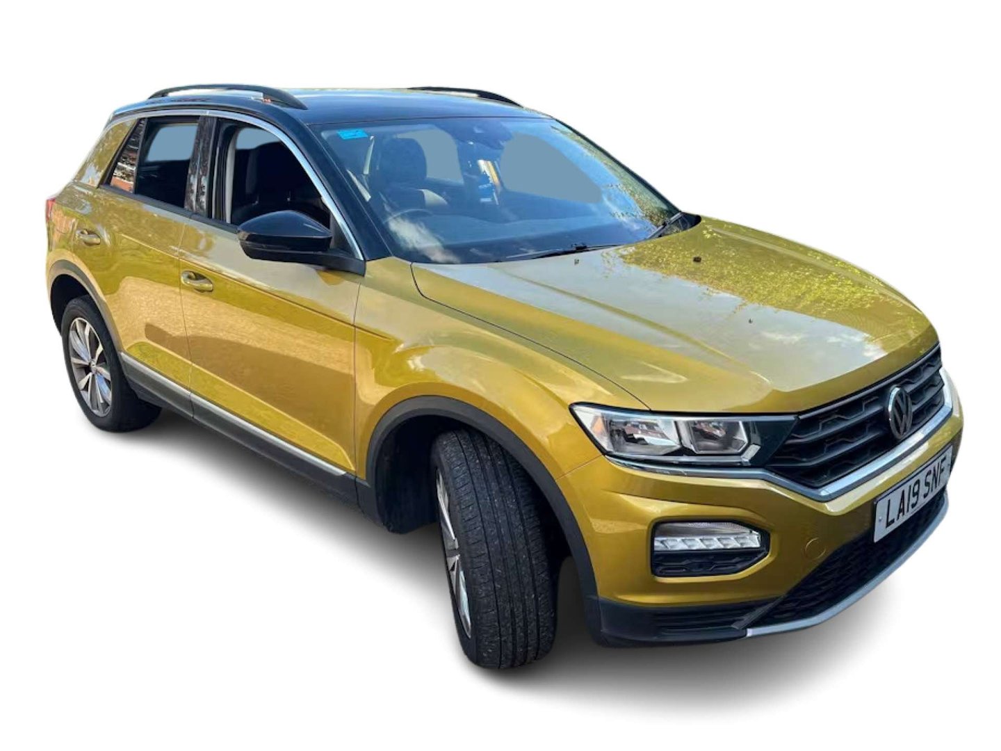 2019 Volkswagen T-Roc
