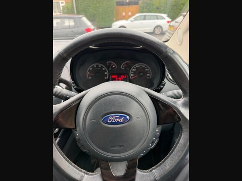 Ford Ka 1.2 Metal Euro 5 (s/s) 3dr 11