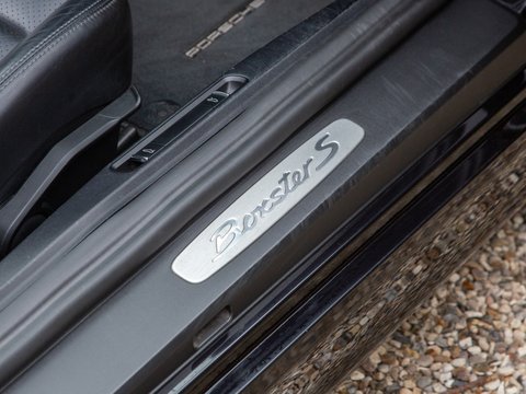Porsche Boxster 24V S PDK 39