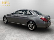 Mercedes-Benz C Class 2.0 C350e 6.4kWh Sport (Premium) Saloon 4dr Petrol Plug-in Hybrid G-Tronic+ 5