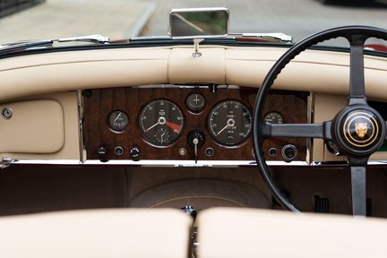 Jaguar XK XK150 3.8 S DHC 22