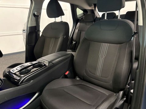 Hyundai TUCSON 1.6 Tucson Premium TGDi HEV Auto 5dr 40