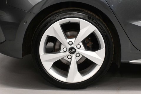 Audi A3 1.5 A3 Sportback 35 TFSI MHEV S Line Semi-Auto 5dr 37