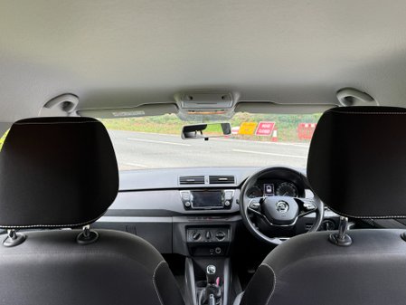 Skoda Fabia SE MPI 42