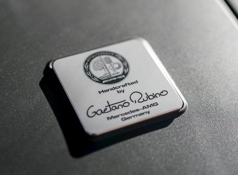 Mercedes-Benz Amg GT GT S 32