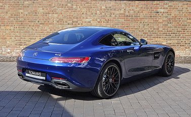 Mercedes-Benz Amg GT GT S 9