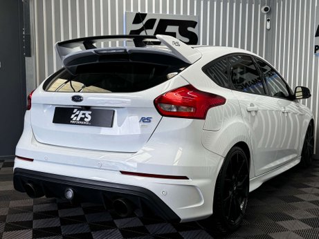 Ford Focus 2.3T EcoBoost RS Hatchback 5dr Petrol Manual AWD Euro 6 (s/s) (350 ps) 2