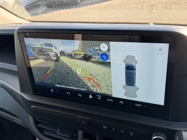 Ford Transit Custom LWB L2H1 Low Roof Trend 280 Air Con Cam Carplay Sensors EURO 6 37