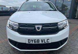Dacia Logan ESSENTIAL 1.0 TCE ESTATE 8