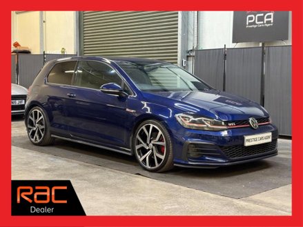 Volkswagen Golf 2.0 TSI GTI DSG Euro 6 (s/s) 3dr