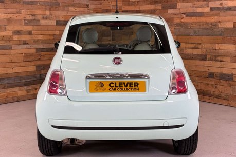 Fiat 500 1.2 Pop Hatchback 3dr Petrol Dualogic Euro 5 (s/s) (69 bhp) 5