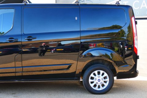 Ford Transit Custom 2.0 Transit Custom 280 Limited EcoBlue 5dr 8
