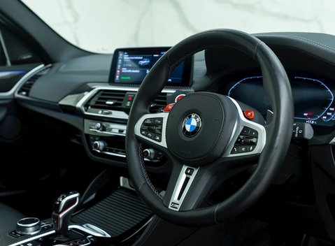 BMW X3 M Competition 9