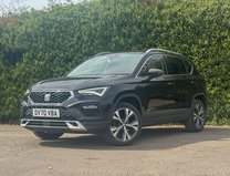 SEAT Ateca (Sold) 1.5 TSI EVO SE Technology SUV 5dr Petrol DSG Euro 6 (s/s) (150 ps) 28