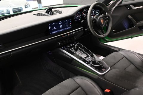 Porsche 911 3.0 911 Carrera 4 GTS Semi-Auto 4WD 2dr 43