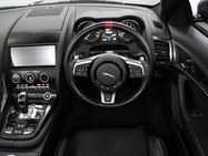 Jaguar F-Type 3.0 V6 Chequered Flag Convertible 2dr Petrol Auto Euro 6 (s/s) (380 ps) 6