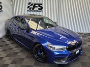 BMW M5 4.4i V8 Competition Saloon 4dr Petrol Steptronic xDrive Euro 6 (s/s) (625 p 48