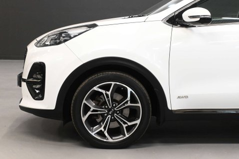 Kia Sportage 2.0 Sportage GT-Line S CRDi ISG 4x4 Auto 4WD 5dr 27