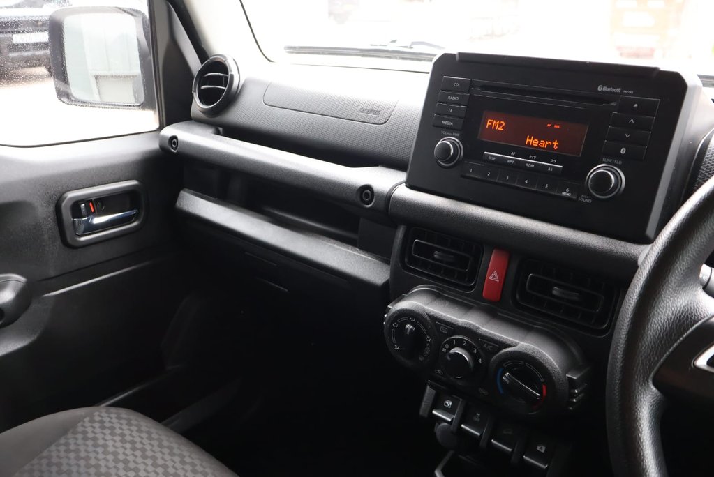 Suzuki Jimny ALLGRIP WITH REAR SEATS AND SEEKER STYLED HUGE SPEND 24