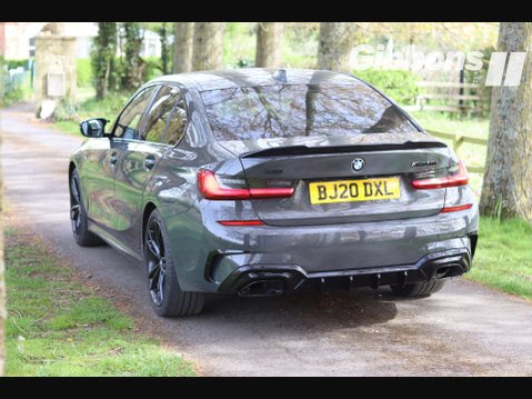 BMW 3 Series 3.0 M340i xDrive Auto 4WD 4dr 4