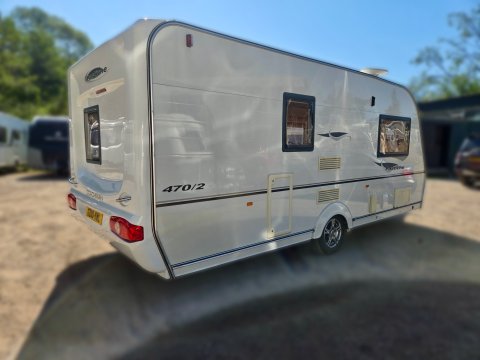 Coachman Pastiche 470 5