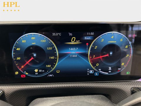 Mercedes-Benz CLA Class 1.3 CLA200 AMG Line (Premium 2) Shooting Brake 5dr Petrol 7G-DCT Euro 6 (s/ 14