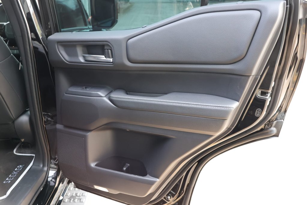 Toyota Land Cruiser 2026 COMMERCIAL 2 inch  lift 22  wheels roof light Seeker styled Rear seats 17