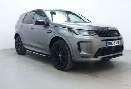 Land Rover Discovery Sport 2.0 Discovery Sport R-Dynamic HSE Auto 4WD 5dr