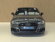 Audi A3 2.0 S3 Sportback TFSI Black Edition Quattro Semi-Auto 4WD 5dr 5