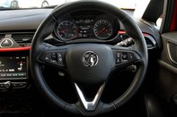 Vauxhall Corsa GRIFFIN S/S 20