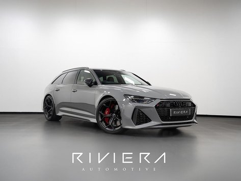 Audi RS6 4.0 TFSI V8 Performance Carbon Vorsprung Estate 5dr Petrol Tiptronic quattr