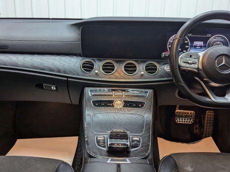 Mercedes-Benz E Class 2.0 E 220 AMG Line Night Edition Premium+ D Auto 4dr 78