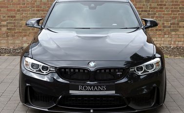 BMW M3 Competition Pack 2