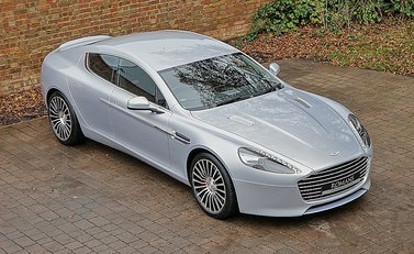 Aston Martin Rapide S 3