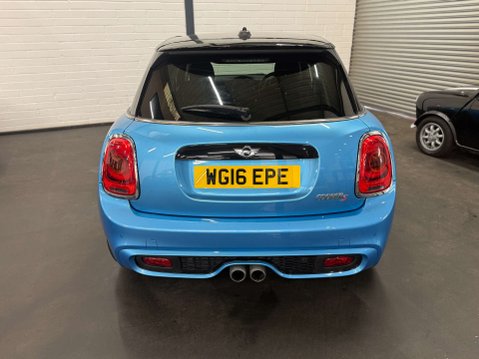Mini Hatch 2.0 Cooper S Auto 5dr 11