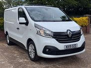 Renault Trafic 1.6 Trafic SL27 Sport Nav dCi 2