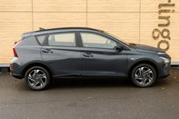 Hyundai BAYON T-GDI SE CONNECT DCT MHEV 12
