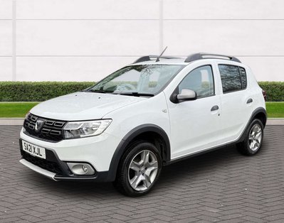 Dacia Sandero 0.9 Sandero Stepway Comfort TCe 5dr