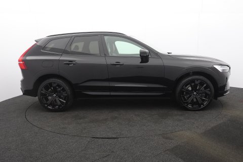 Volvo XC60 5dr 2.0 T6 350 RC PHEV Plus Black ED AWD Automatic 2