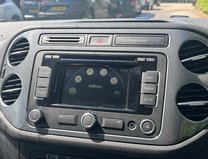 Volkswagen Tiguan 2.0 TDI BlueMotion Tech Match SUV 5dr Diesel DSG 4 22