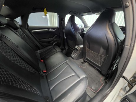 Audi S3 2.0 TFSI Saloon 4dr Petrol S Tronic quattro Euro 6 (s/s) (310 ps) 15