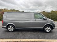 Volkswagen Transporter T32 204 ps Tdi Highline 4Motion DSG Panel Van - Factory Diff Lock 10