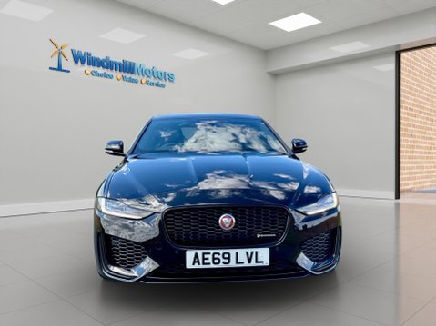 Jaguar XE 2.0 P250i R-Dynamic S Auto Euro 6 (s/s) 4dr 5